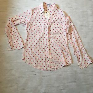 Express button up "The Portofini Shirt"